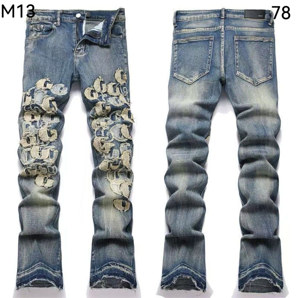 Amiri Jeans