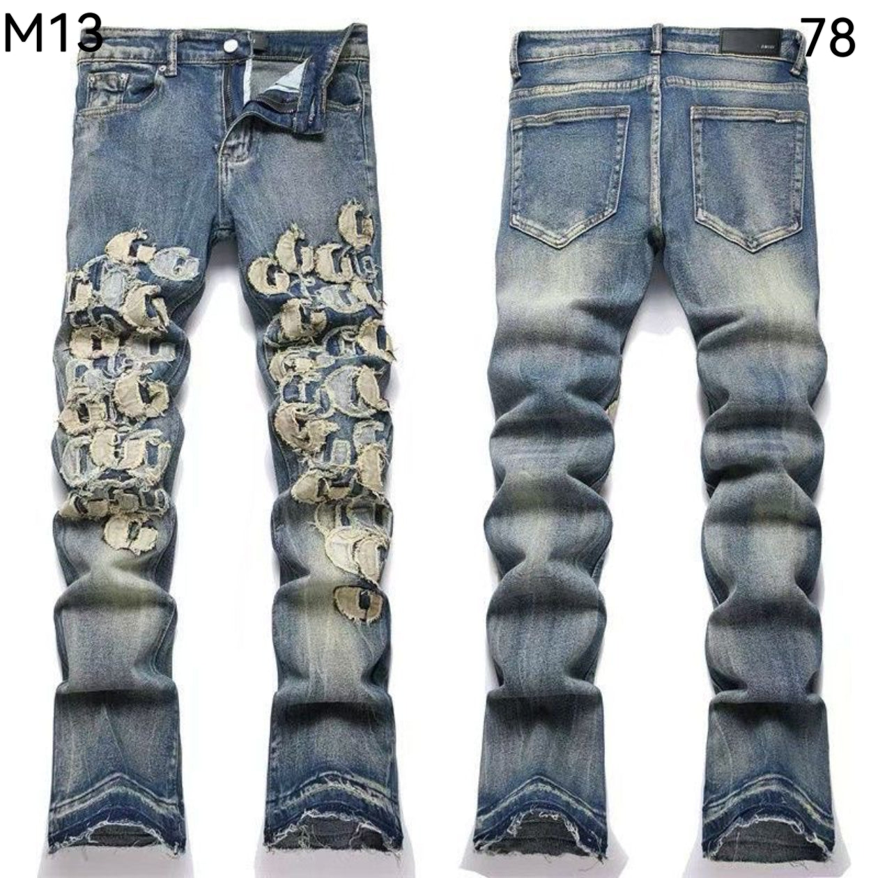 Amiri Jeans