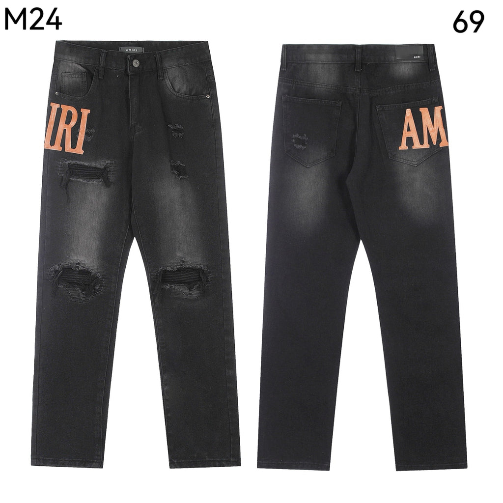 Amiri Jeans