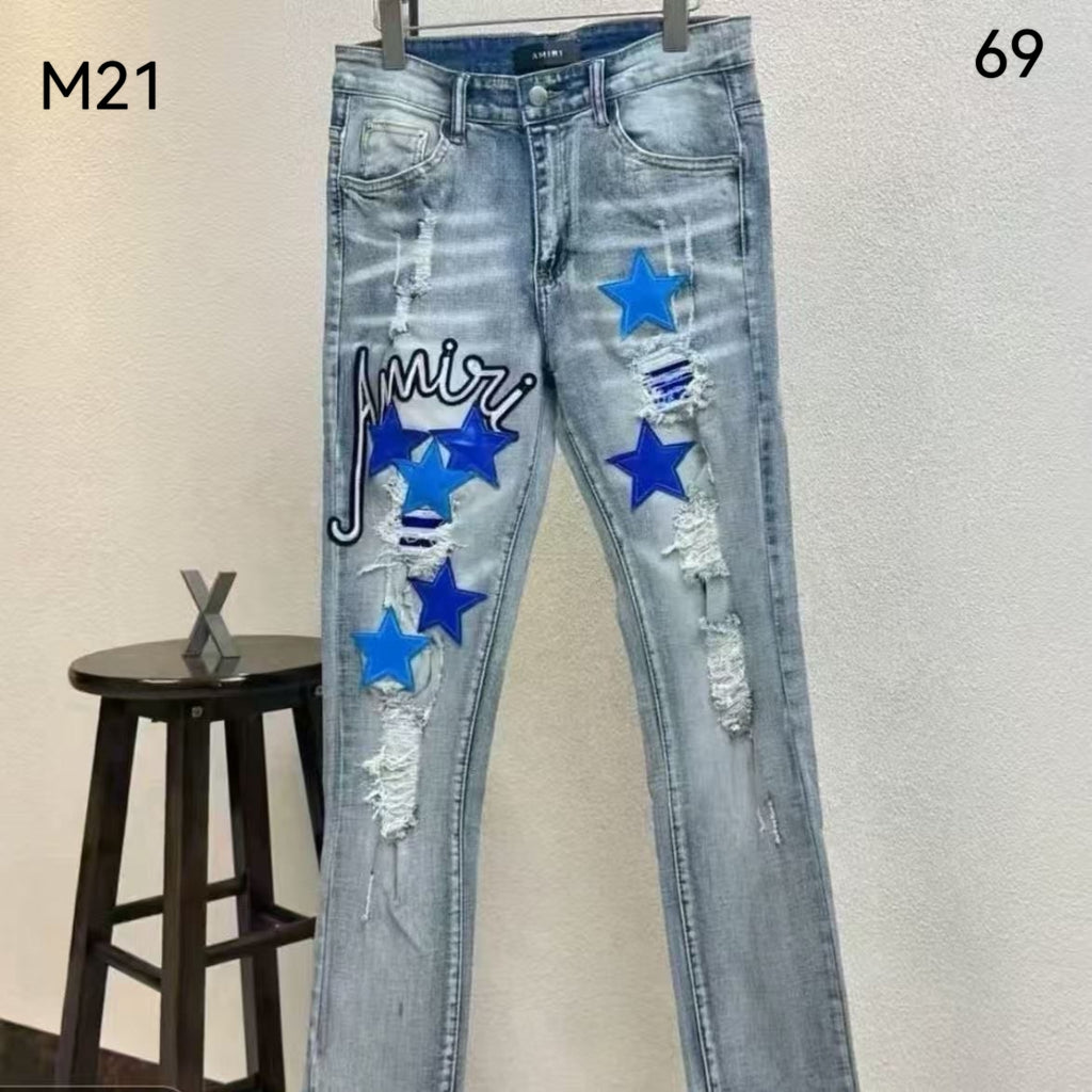 Amiri Jeans