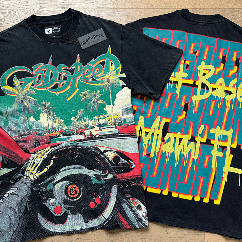 GODSPEED Graphic T-Shirt