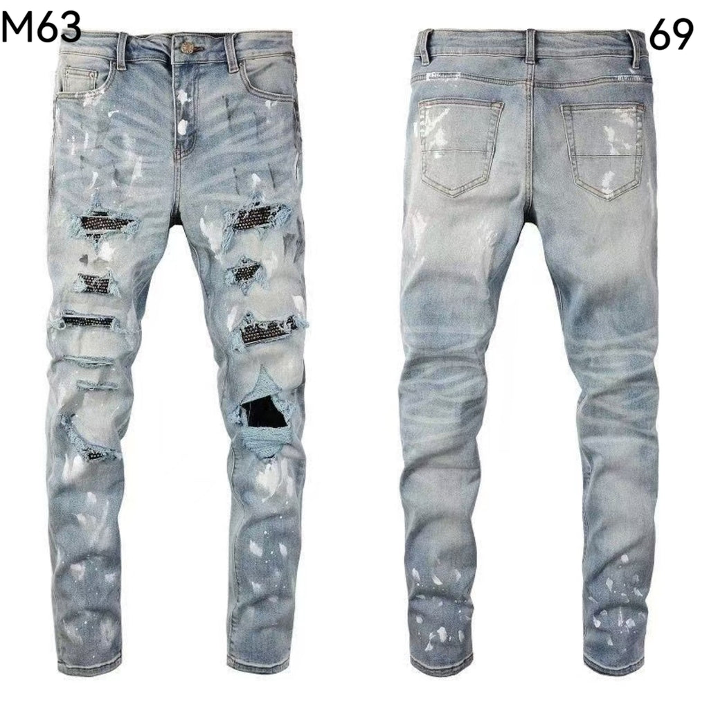 Amiri Jeans