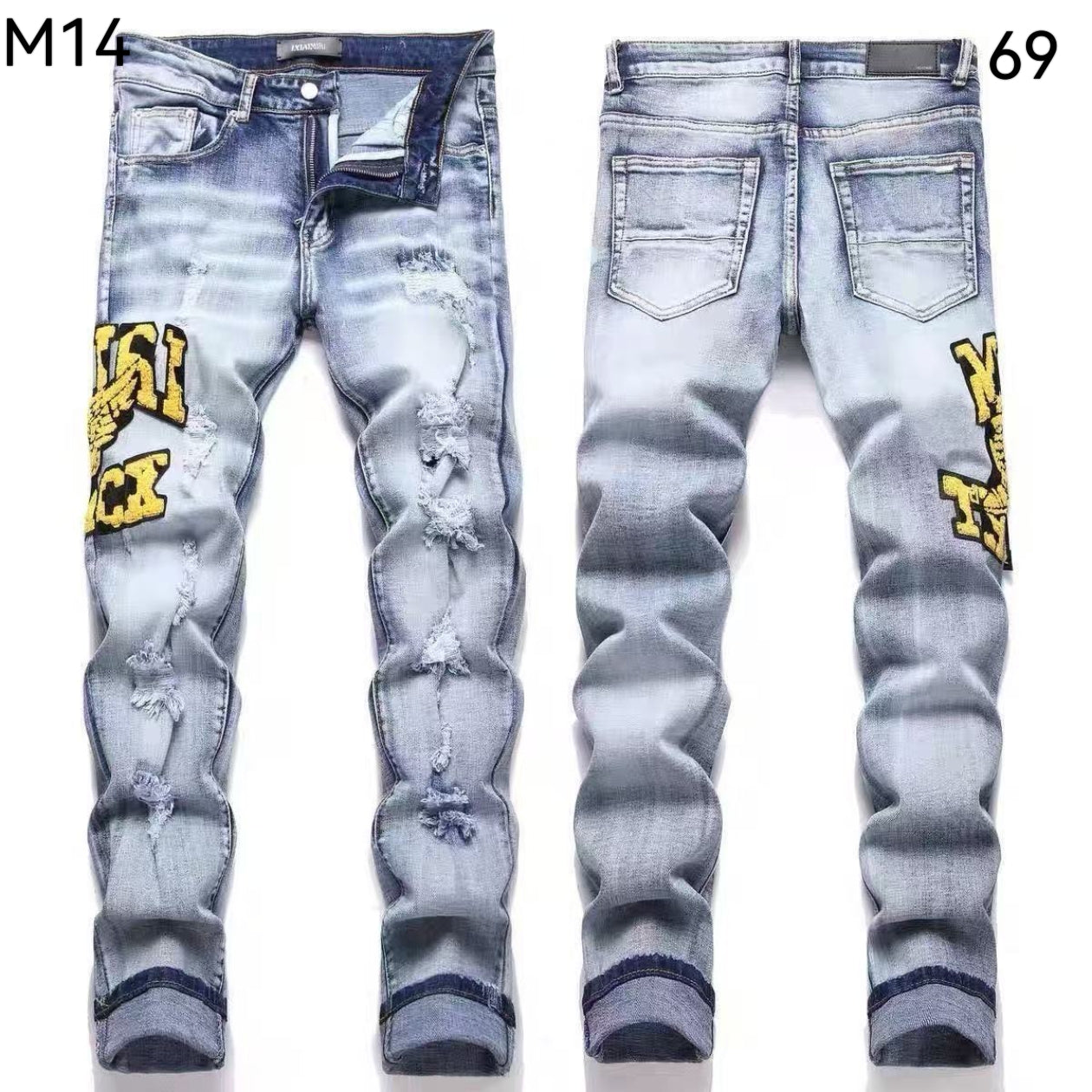 Amiri Jeans
