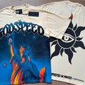 GODSPEED Graphic T-Shirt