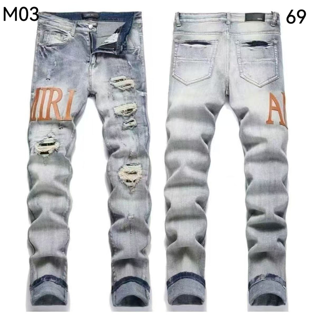 Amiri Jeans