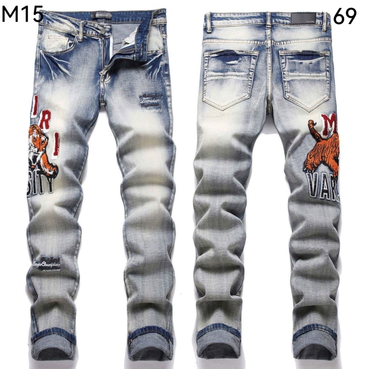 Amiri Jeans