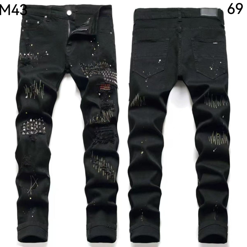 Amiri Jeans