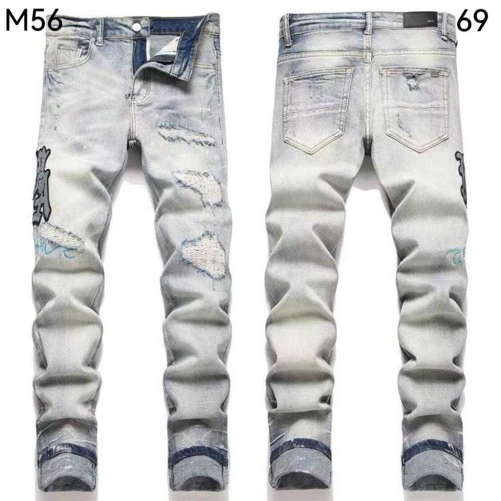 Amiri Jeans