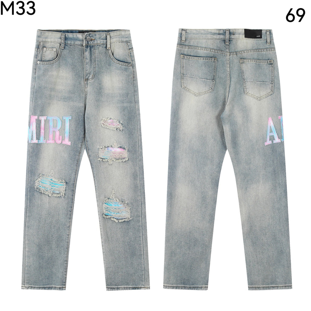Amiri Jeans