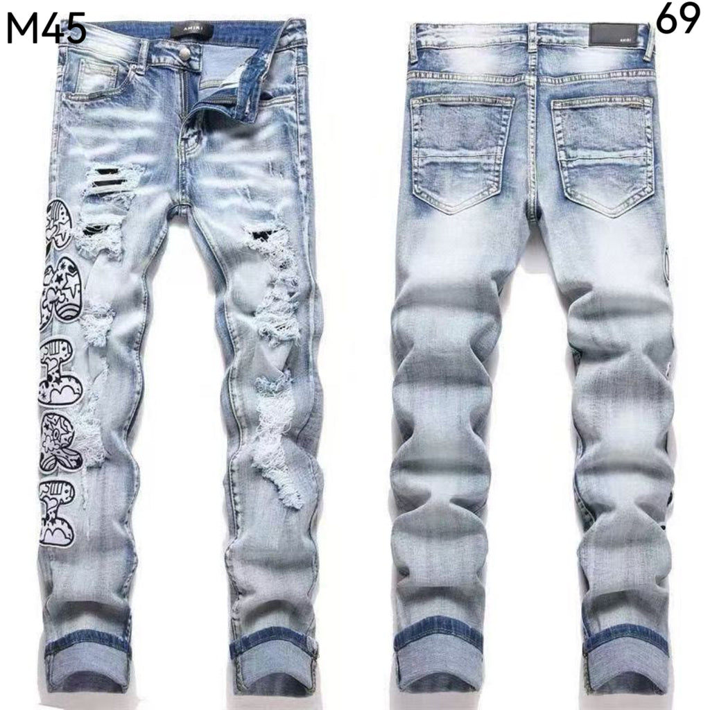 Amiri Jeans