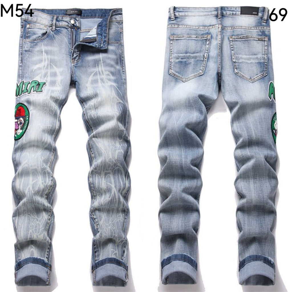 Amiri Jeans
