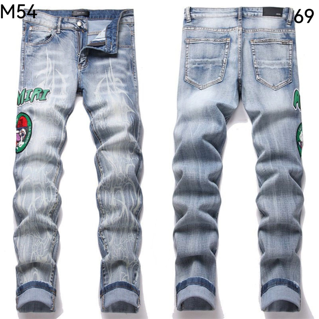 Amiri Jeans