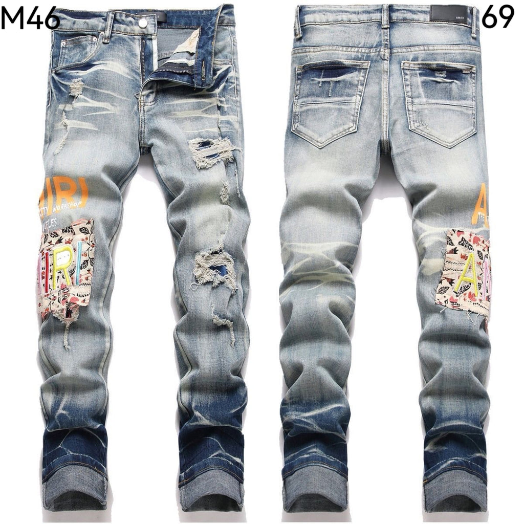 Amiri Jeans