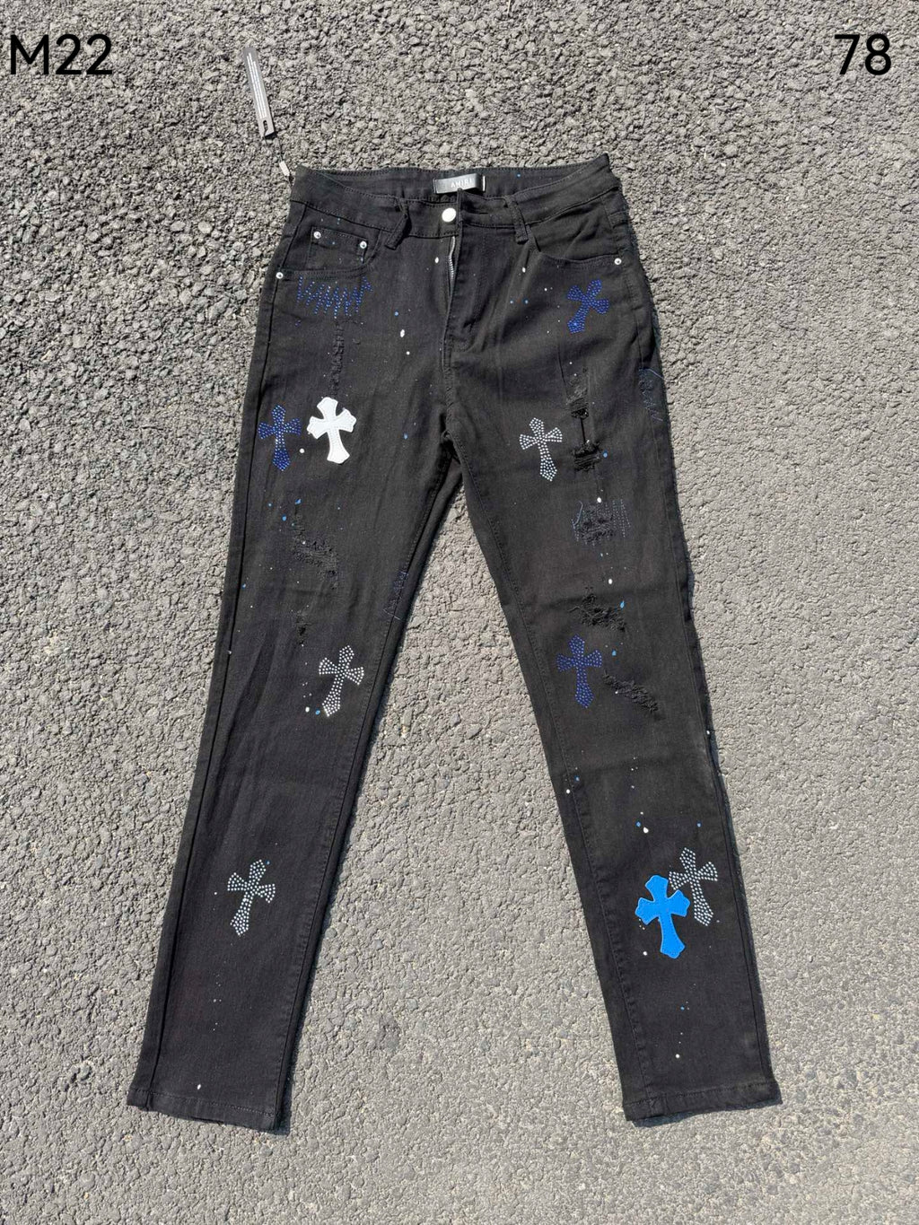 Amiri Jeans