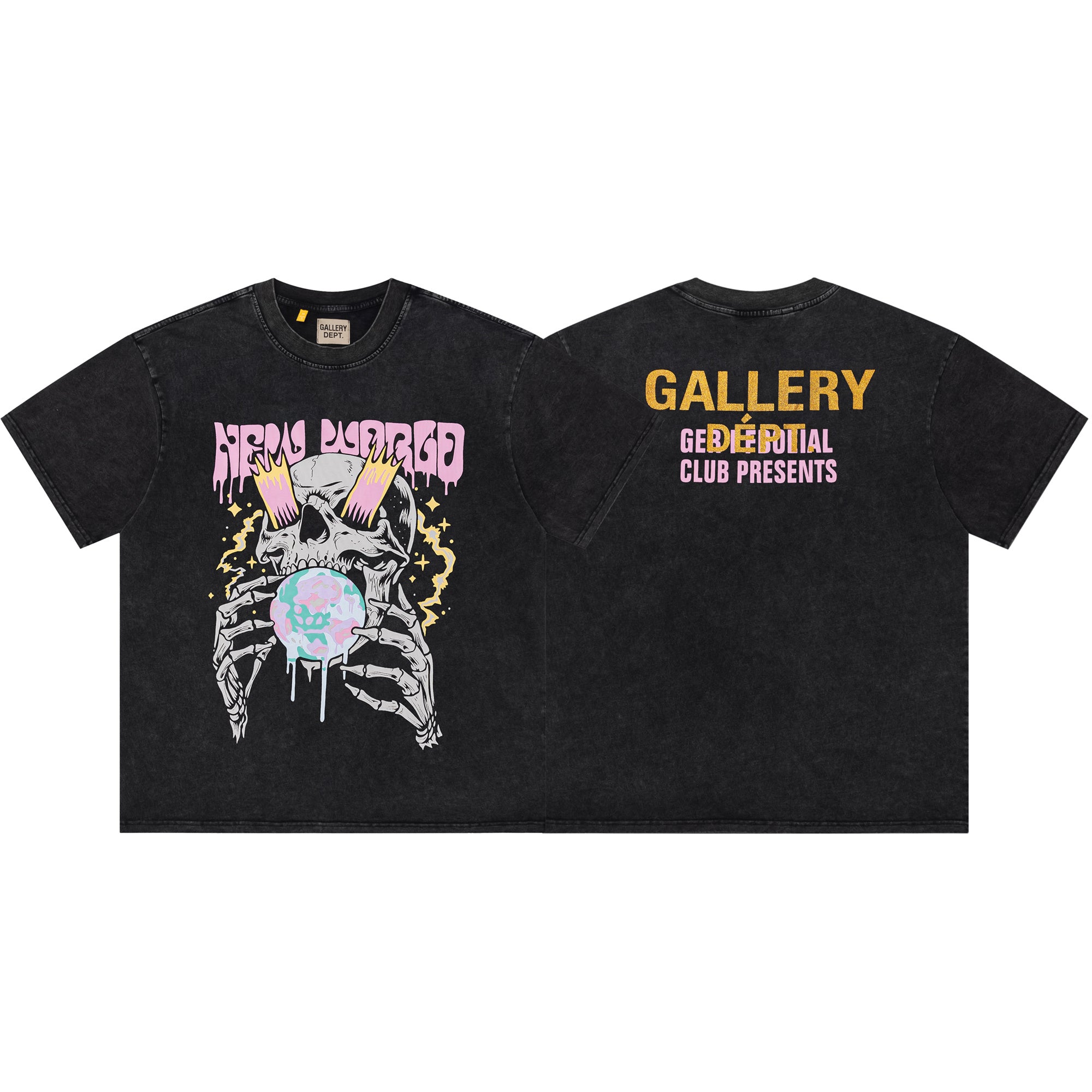 Gallery Dept Grapic T-Shirt