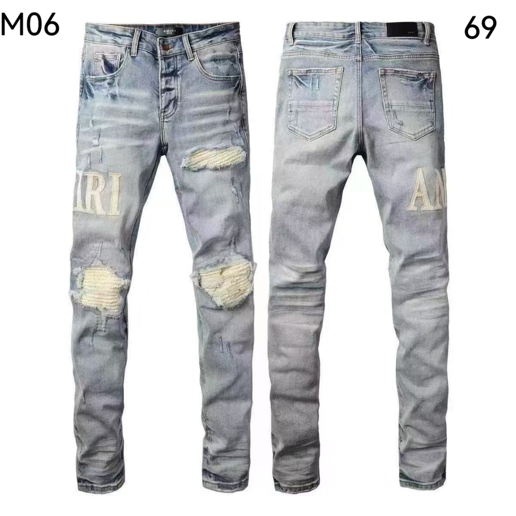 Amiri Jeans
