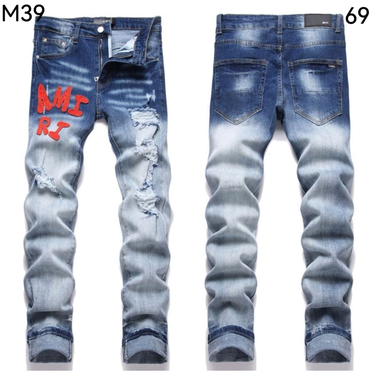 Amiri Jeans