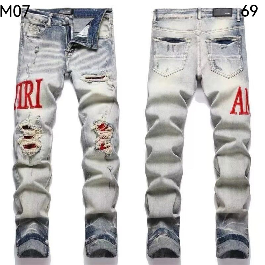 Amiri Jeans