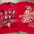 Mixed Emotion Graphic T-Shirt