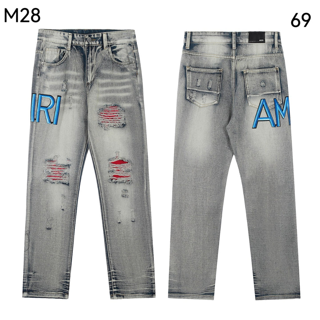 Amiri Jeans