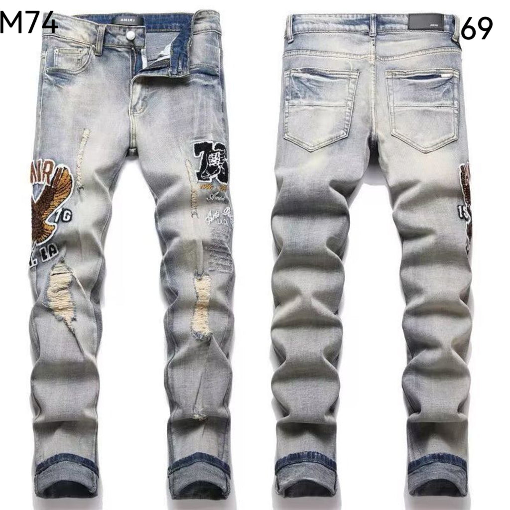 Amiri Jeans