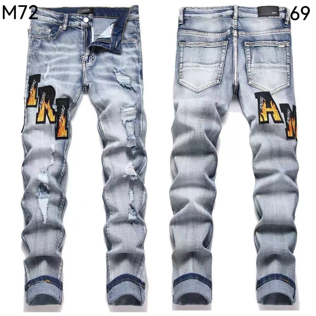 Amiri Jeans