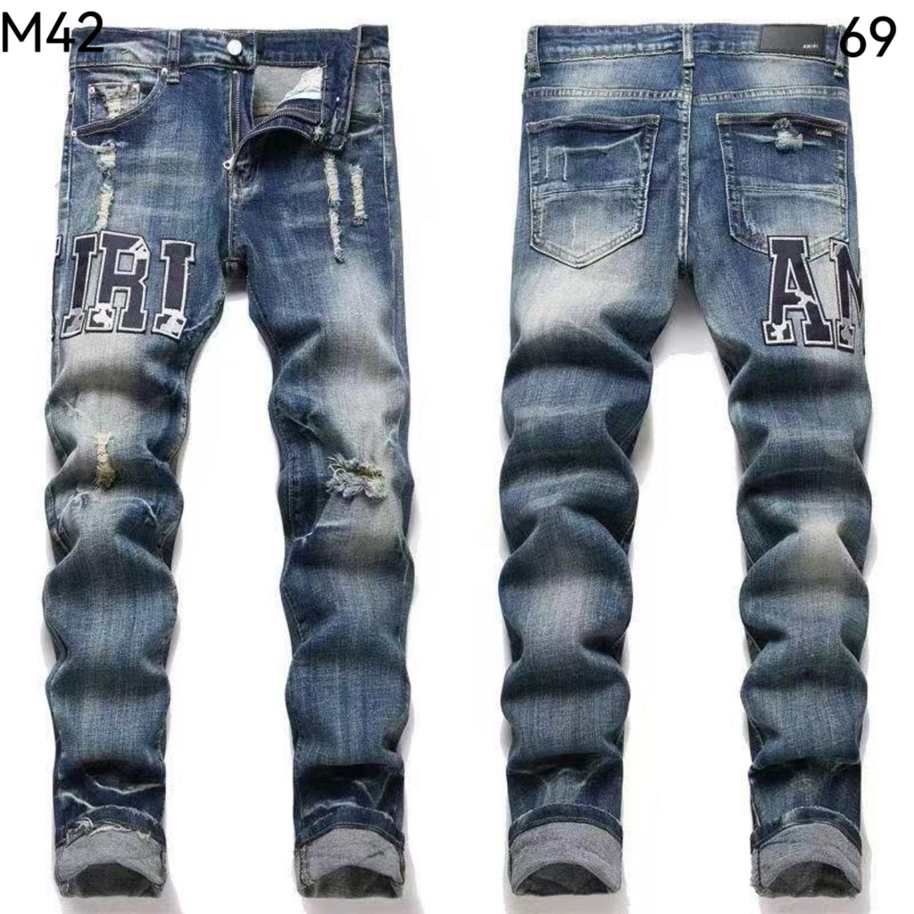 Amiri Jeans