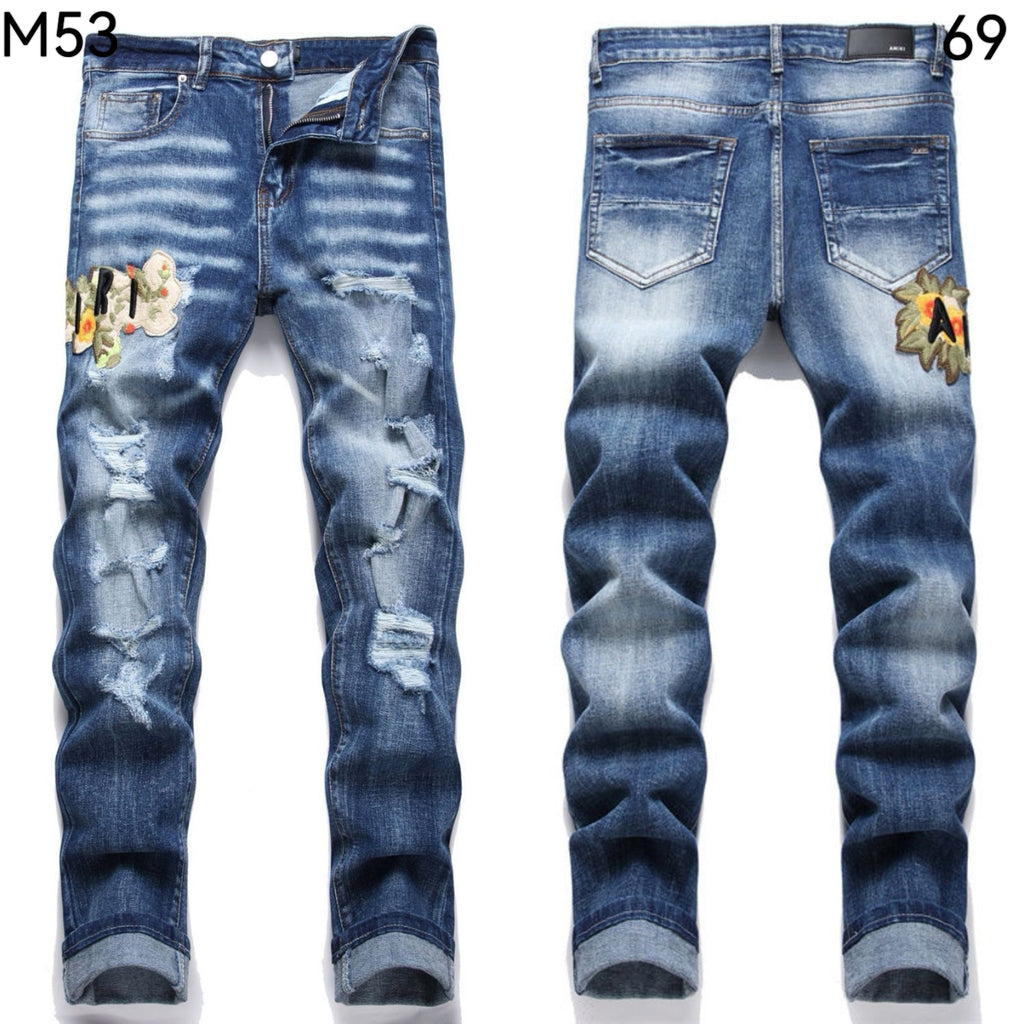 Amiri Jeans