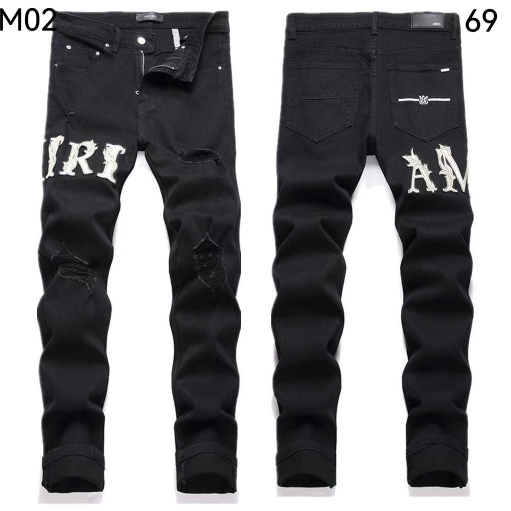 Amiri Jeans