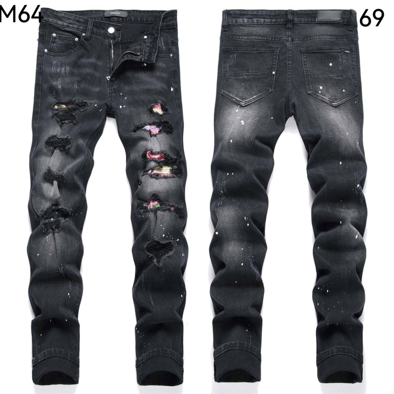 Amiri Jeans