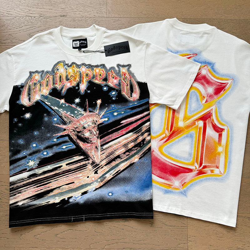 GODSPEED Graphic T-Shirt