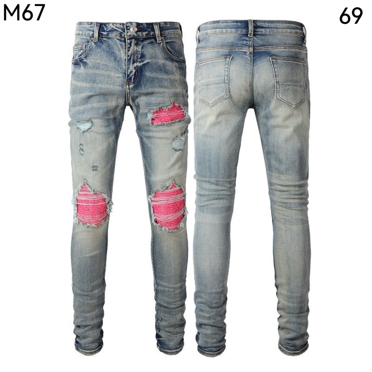 Amiri Jeans