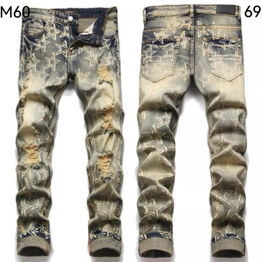 Amiri Jeans