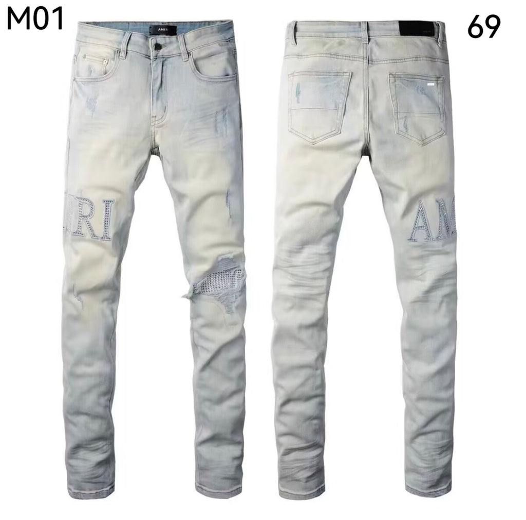 Amiri Jeans