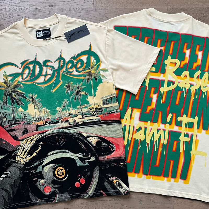 GODSPEED Graphic T-Shirt