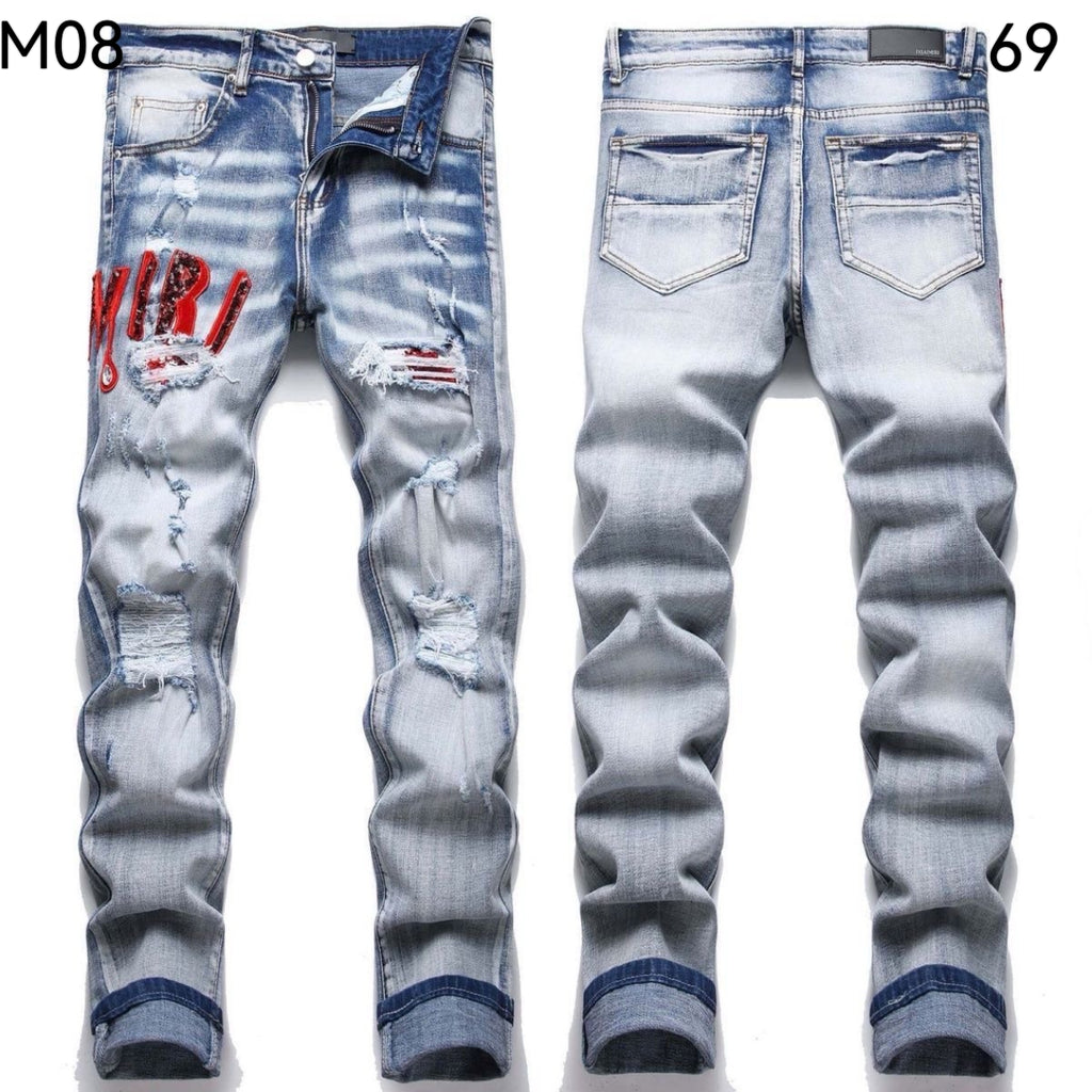 Amiri Jeans