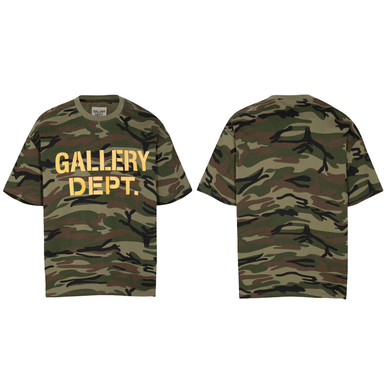 Gallery Dept Camo T-Shirt