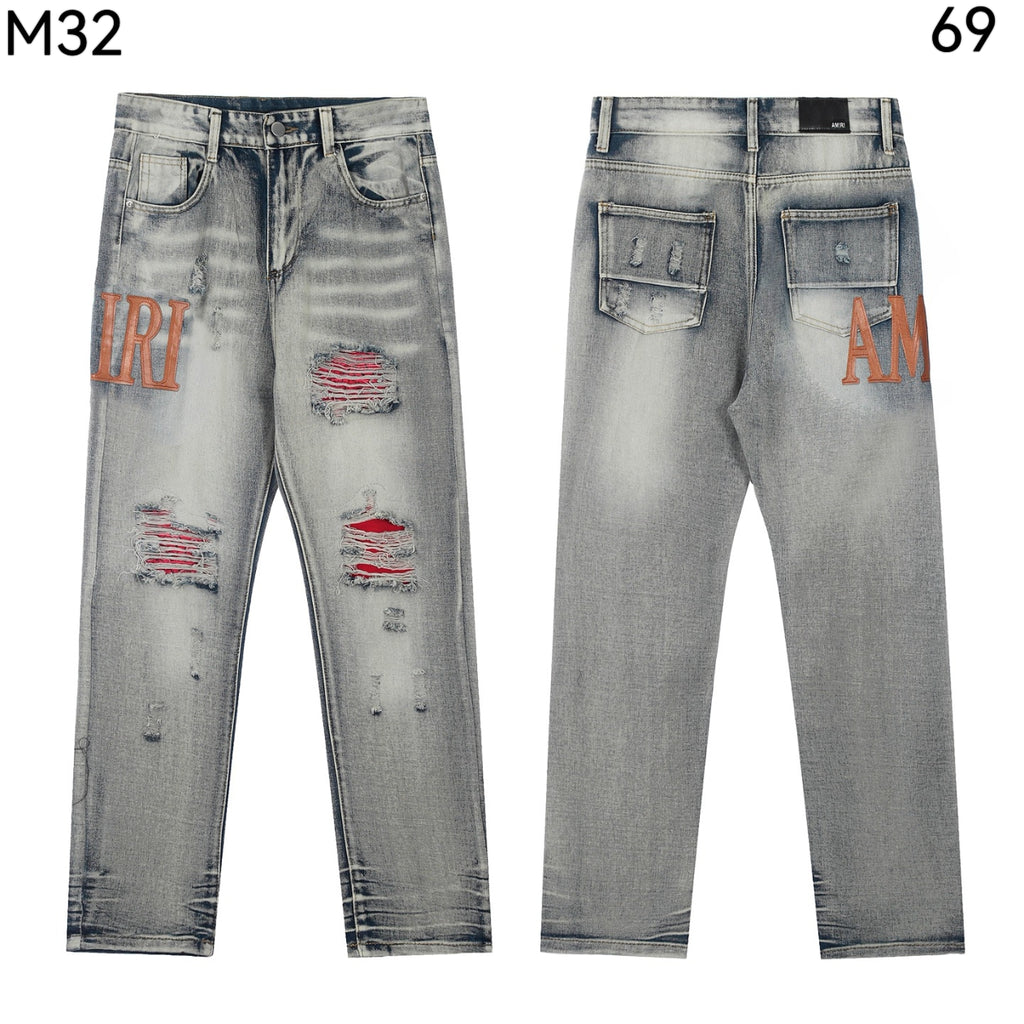 Amiri Jeans