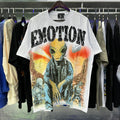 Mixed Emotion Alien T-Shirt