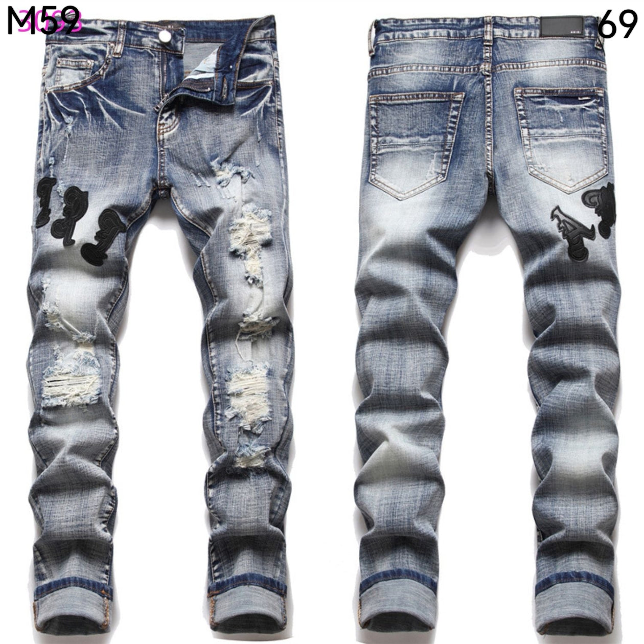 Amiri Jeans