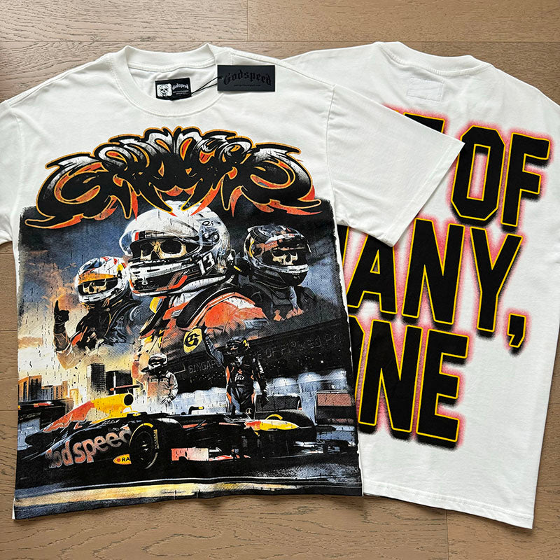 GODSPEED Graphic T-Shirt