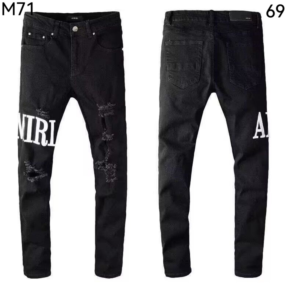 Amiri Jeans