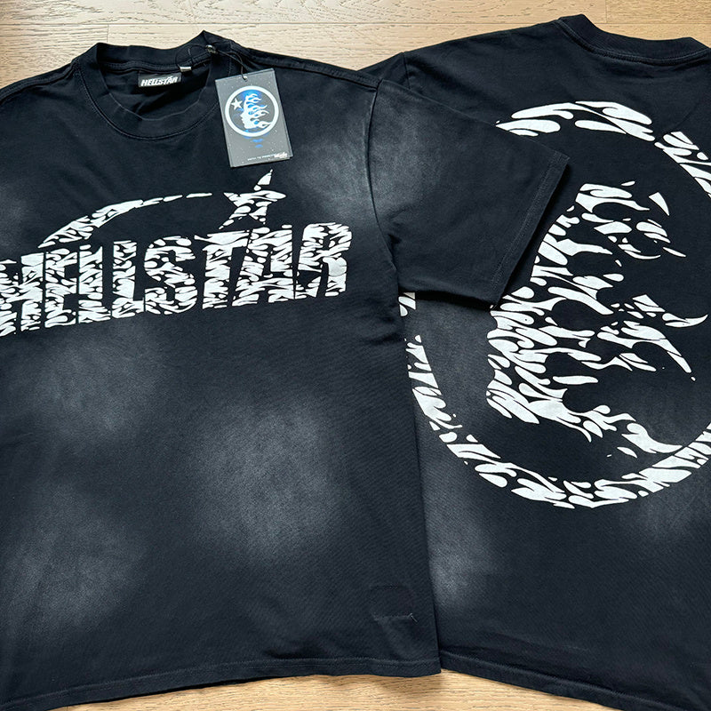 Black Hellstar T-Shirt