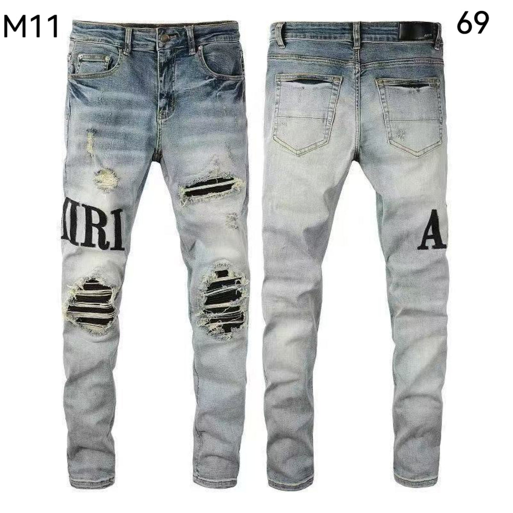 Amiri Jeans