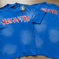 Hellstar Blue T-Shirt