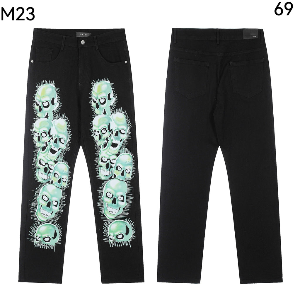 Amiri Jeans