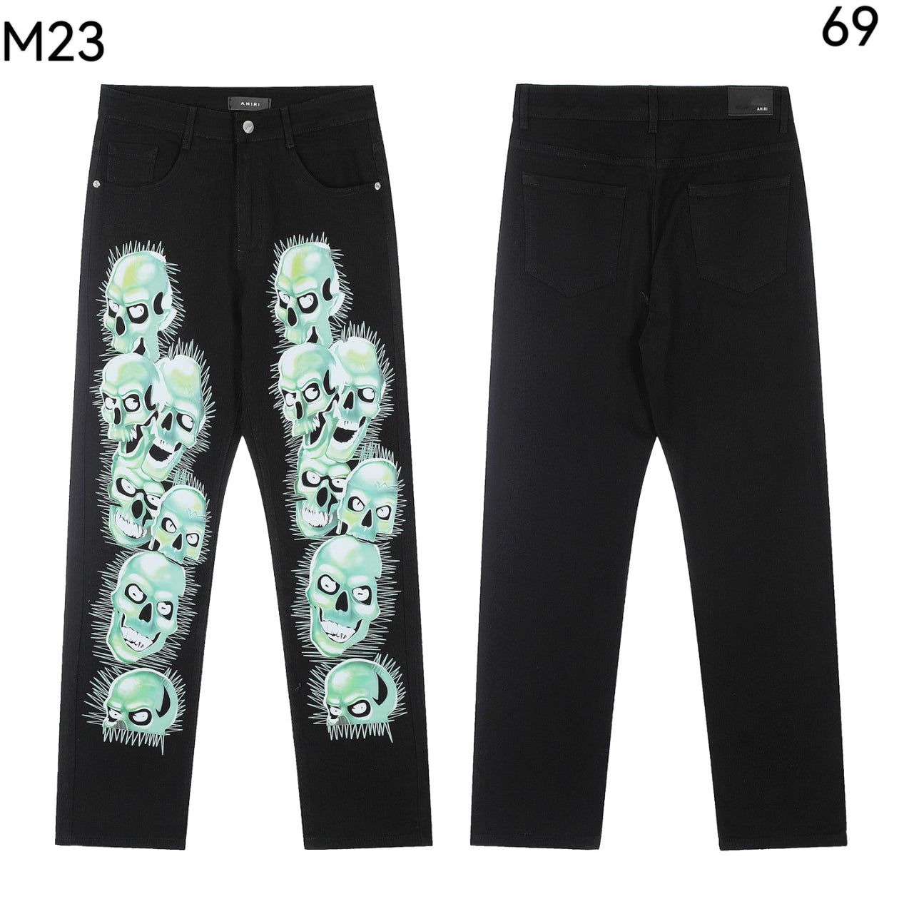 Amiri Jeans