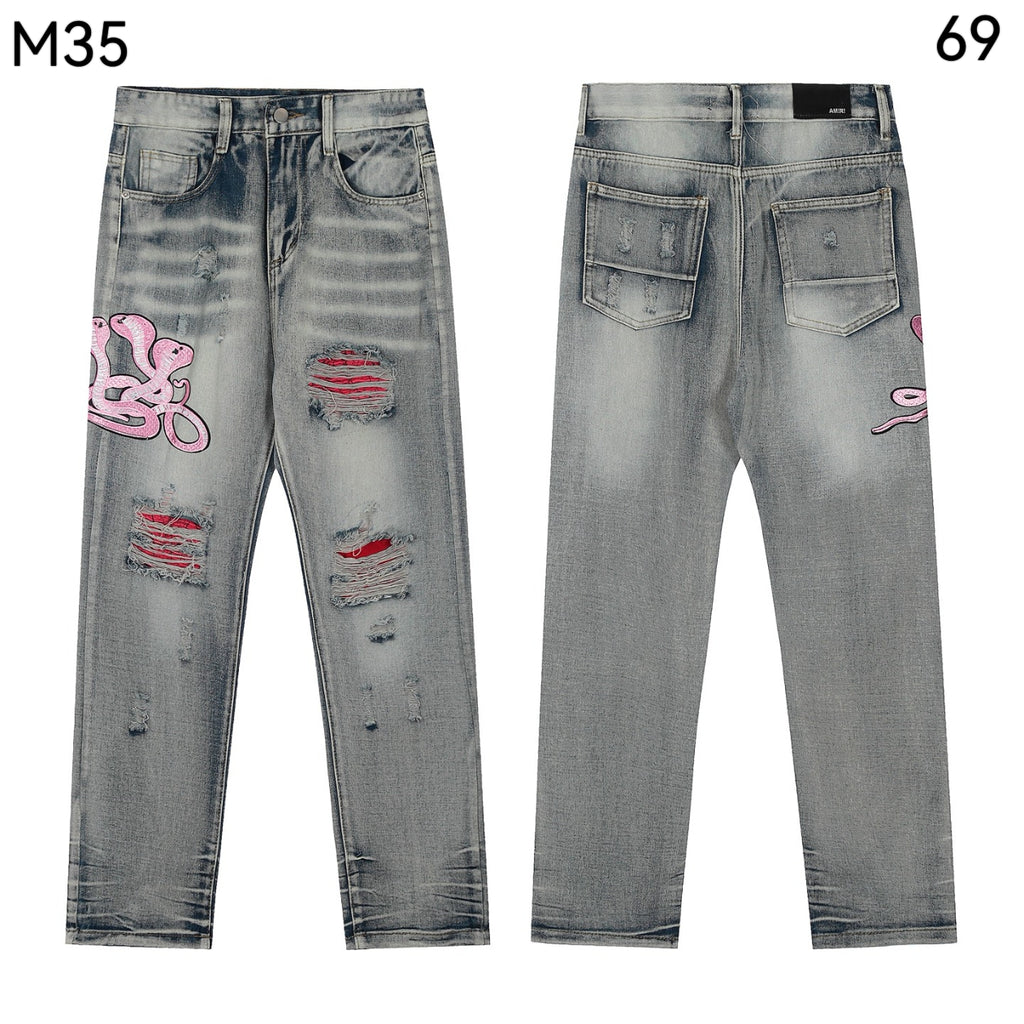 Amiri Jeans