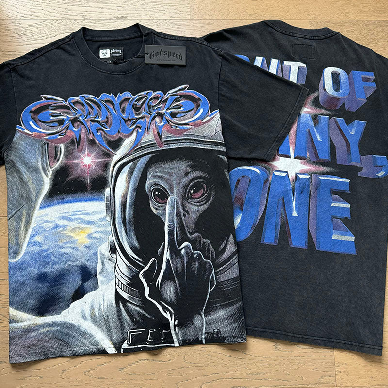 GODSPEED Graphic T-Shirt