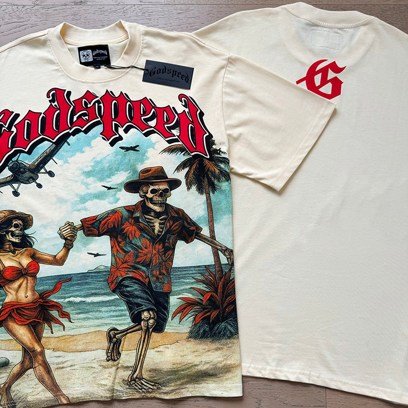 GODSPEED Graphic T-Shirt